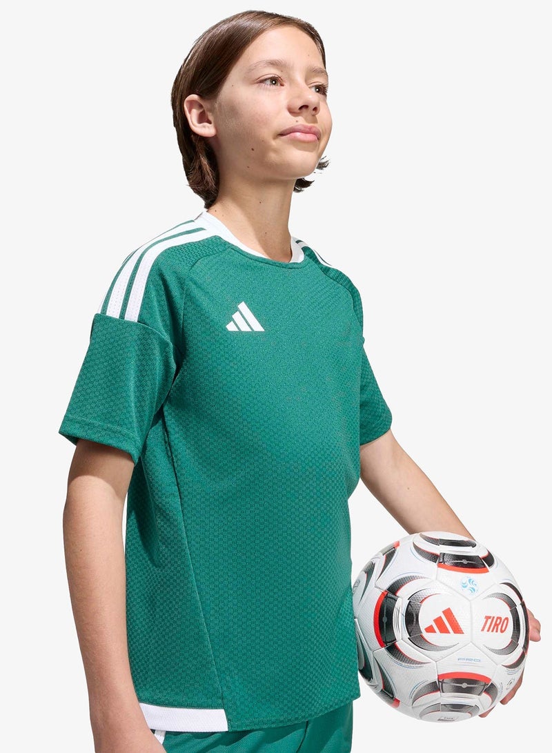Adidas Youth Tiro26 Competition Match Day Jersey - Image 1